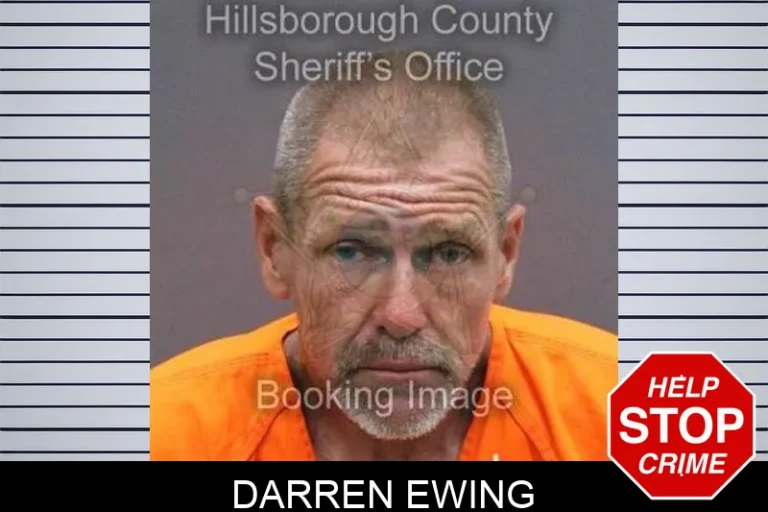 Darren Ewing
