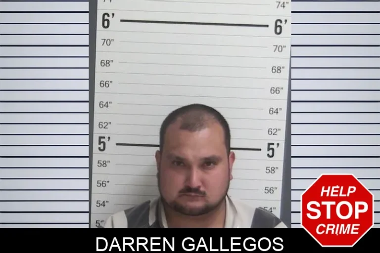 Darren Gallegos