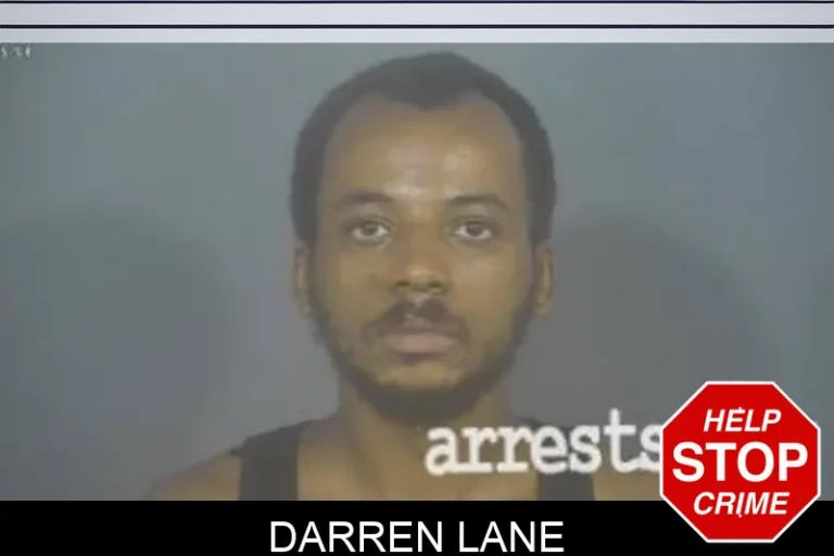 Darren Lane