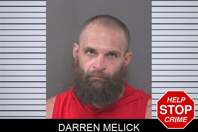 Darren Melick