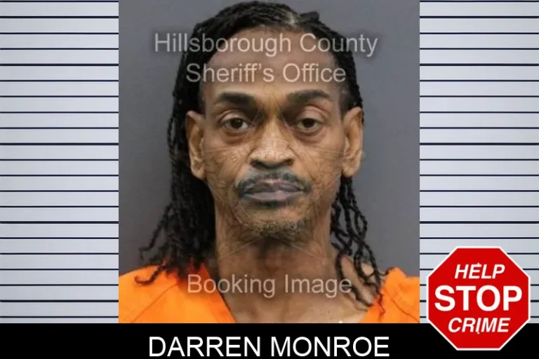 Darren Monroe