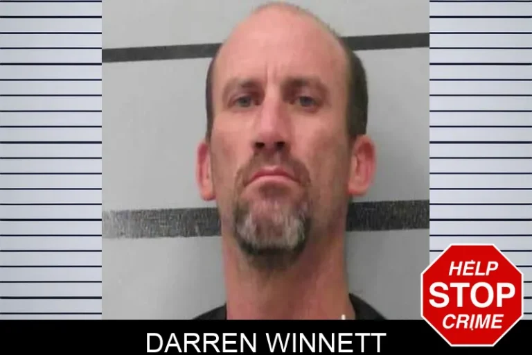 Darren Winnett
