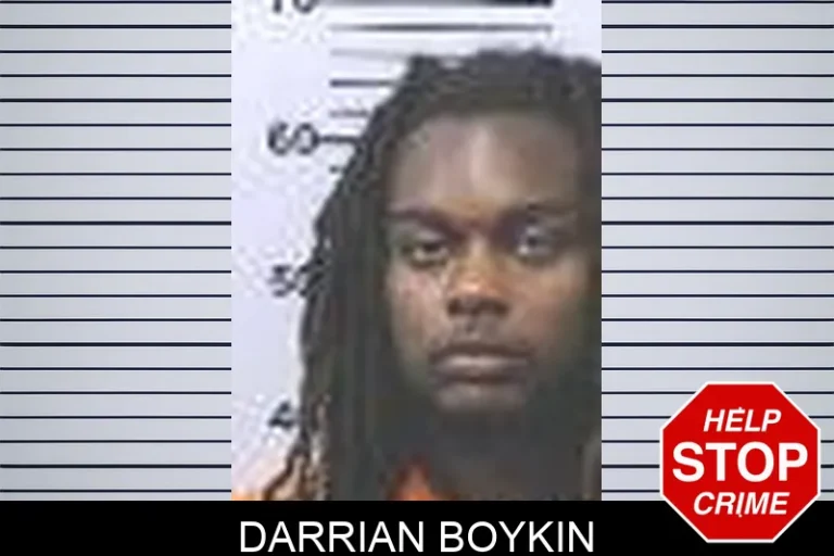 Darrian Boykin