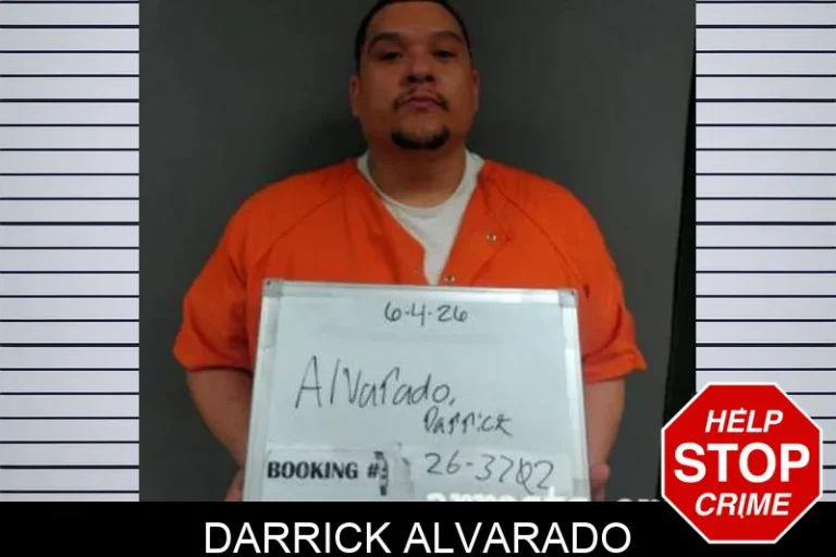 Darrick Alvarado