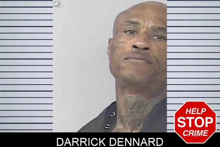 Darrick Dennard