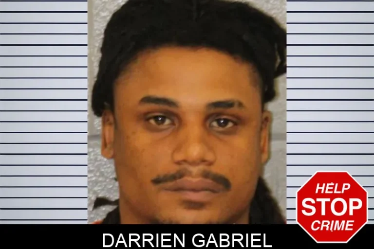 Darrien Gabriel