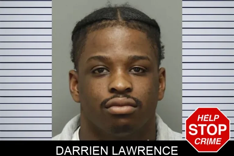 Darrien Lawrence