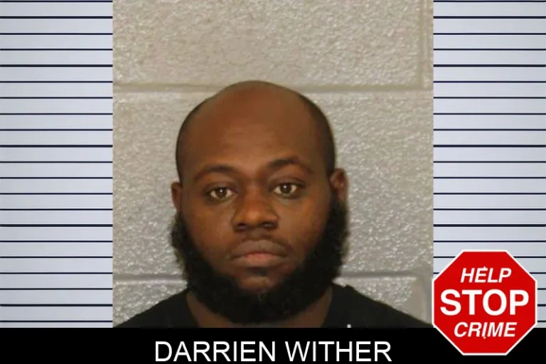 Darrien Wither