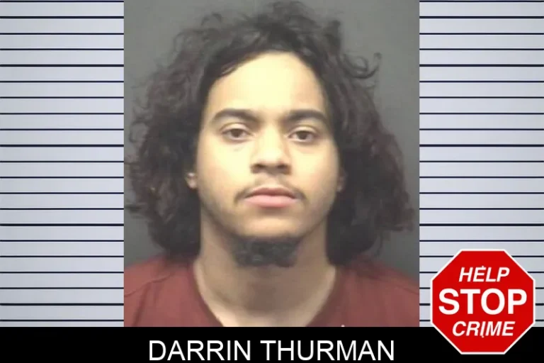 Darrin Thurman