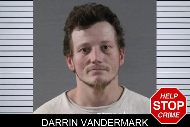 Darrin Vandermark