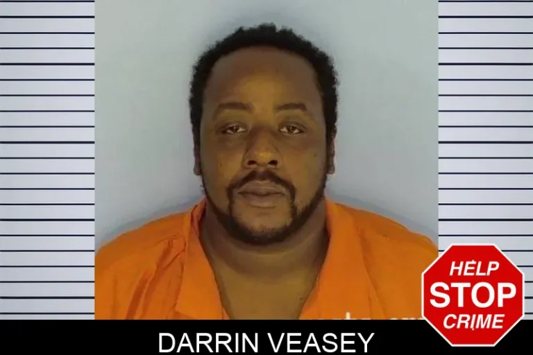 Darrin Veasey