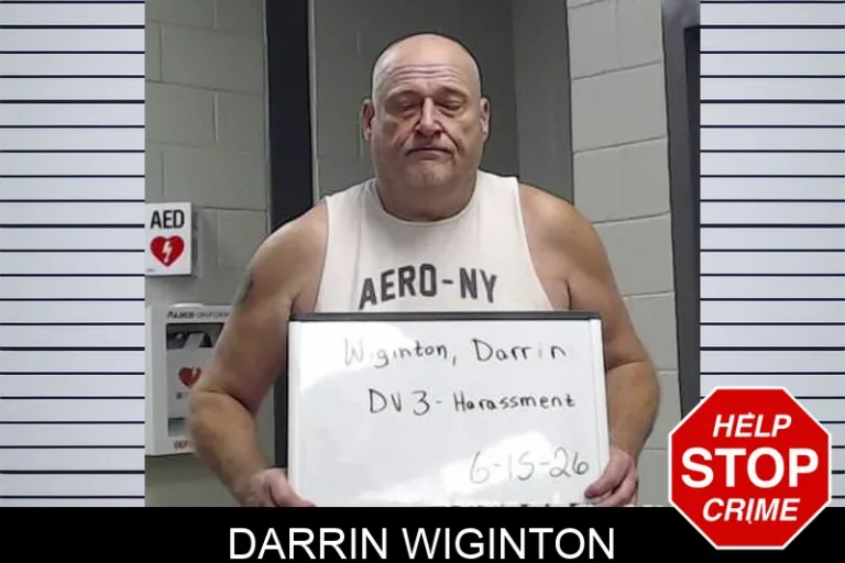 Darrin Wiginton