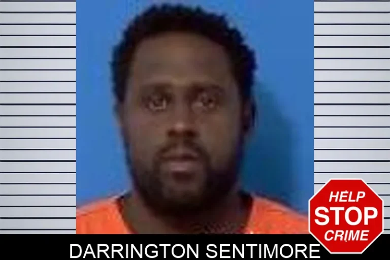 Darrington Sentimore