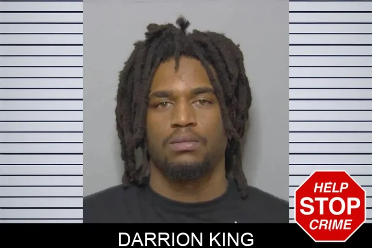 Darrion King