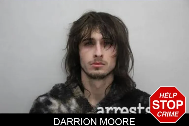 Darrion Moore