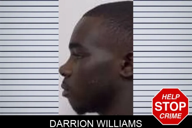 Darrion Williams