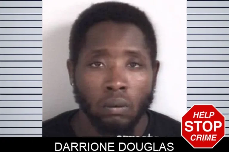 Darrione Douglas
