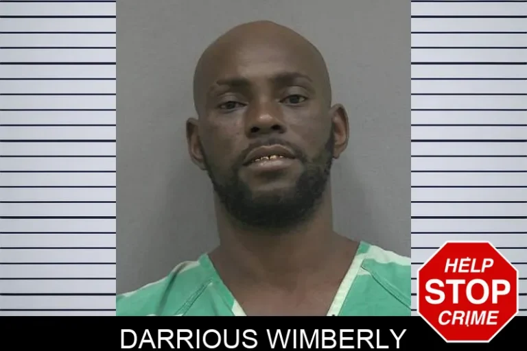 Darrious Wimberly