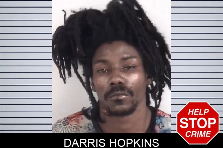 Darris Hopkins