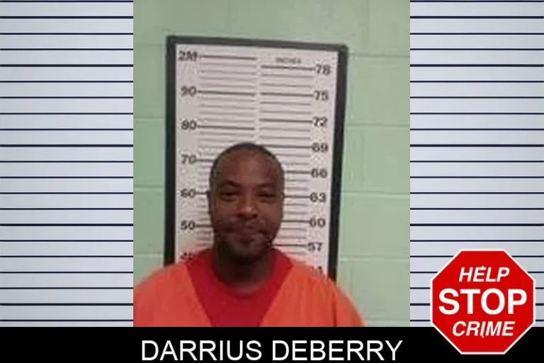 Darrius Deberry