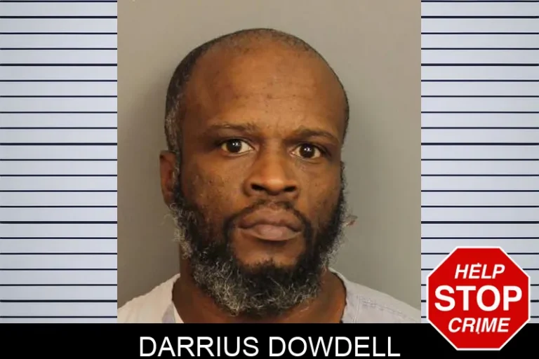 Darrius Dowdell