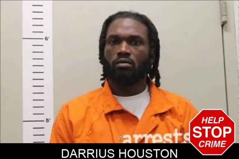 Darrius Houston