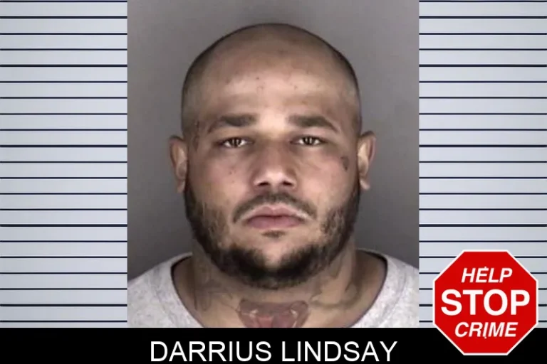 Darrius Lindsay