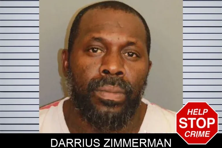 Darrius Zimmerman