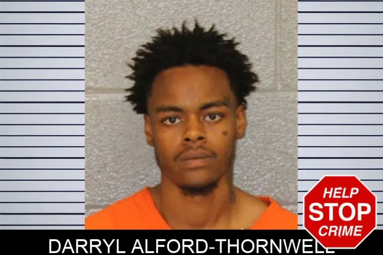 Darryl Alford-Thornwell