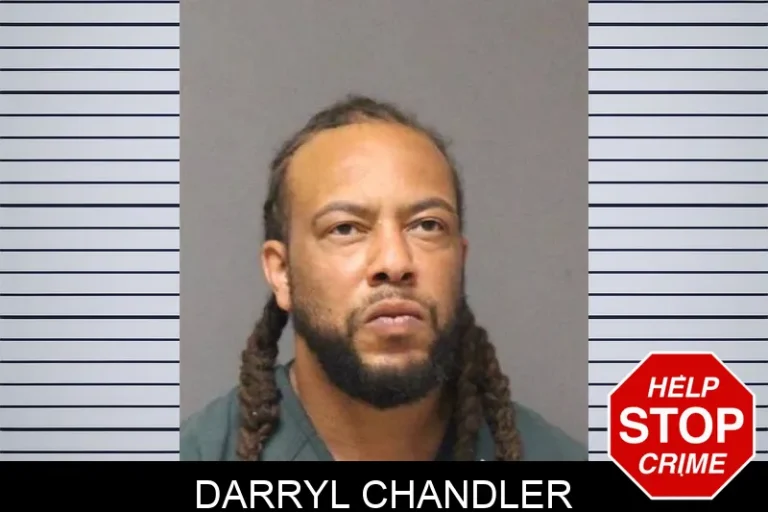 Darryl Chandler