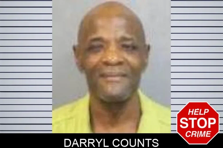 Darryl Counts