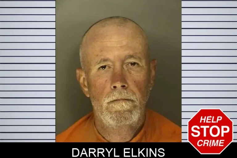 Darryl Elkins