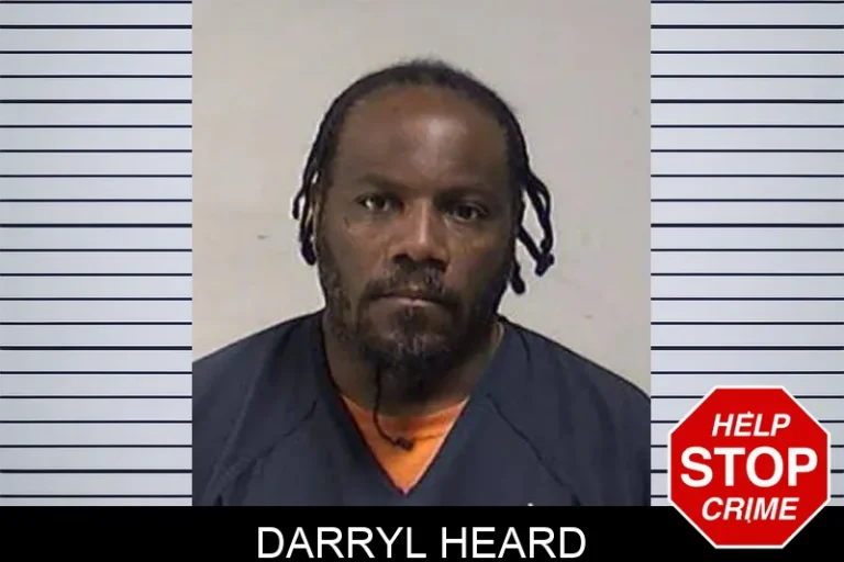 Darryl Heard