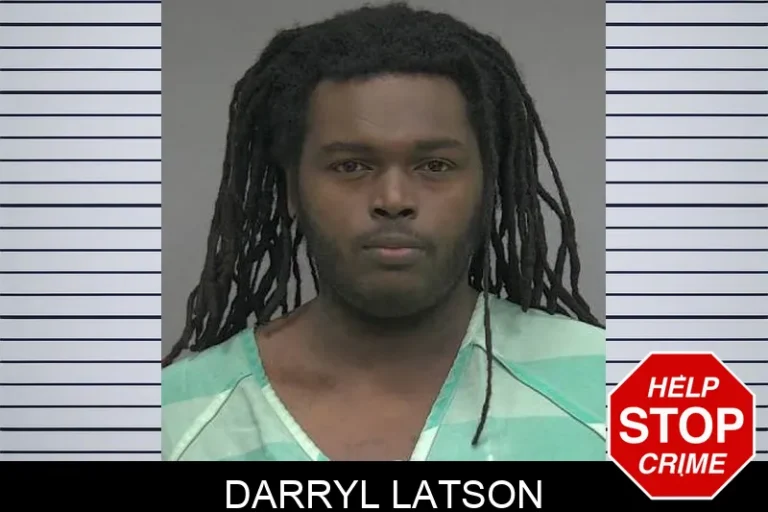 Darryl Latson