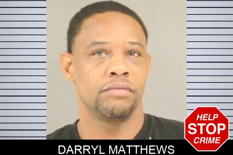 Darryl Matthews