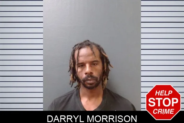 Darryl Morrison