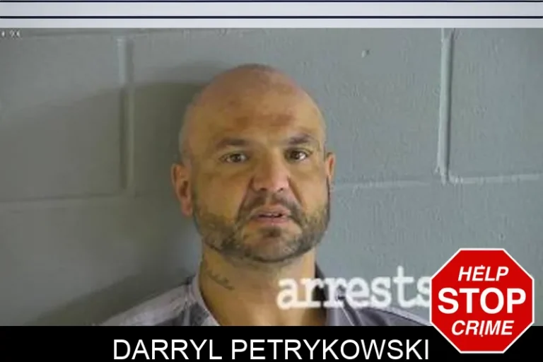 Darryl Petrykowski