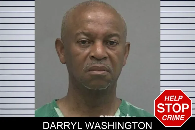 Darryl Washington