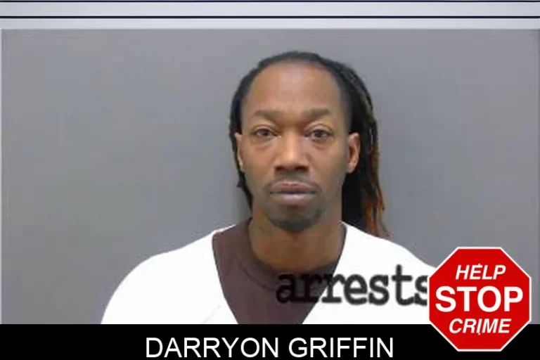 Darryon Griffin