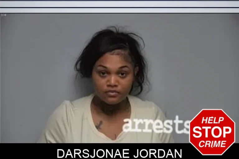 Darsjonae Jordan