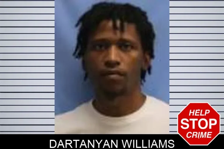 Dartanyan Williams