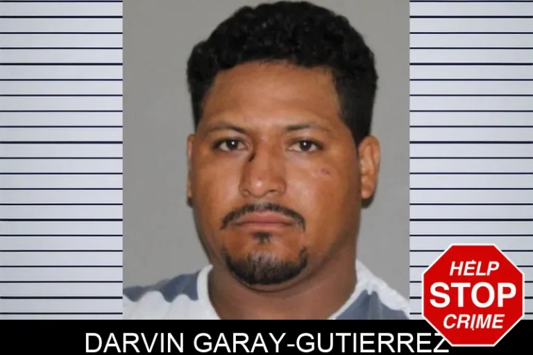 Darvin Garay-Gutierrez