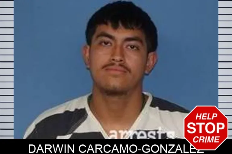 Darwin Carcamo-Gonzalez