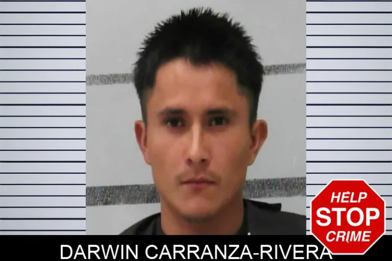Darwin Carranza-Rivera