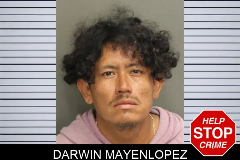 Darwin Mayenlopez