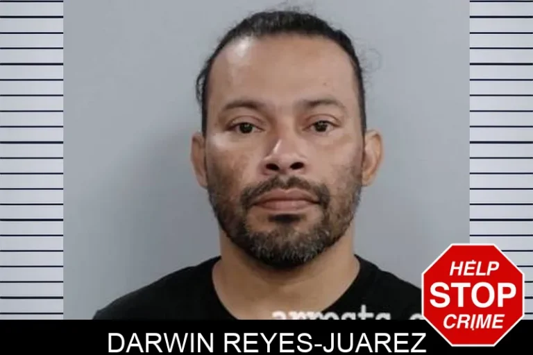 Darwin Reyes-Juarez