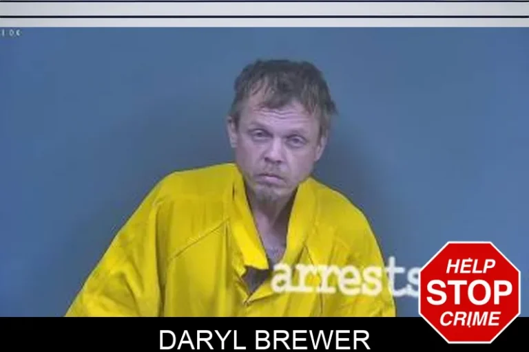 Daryl Brewer