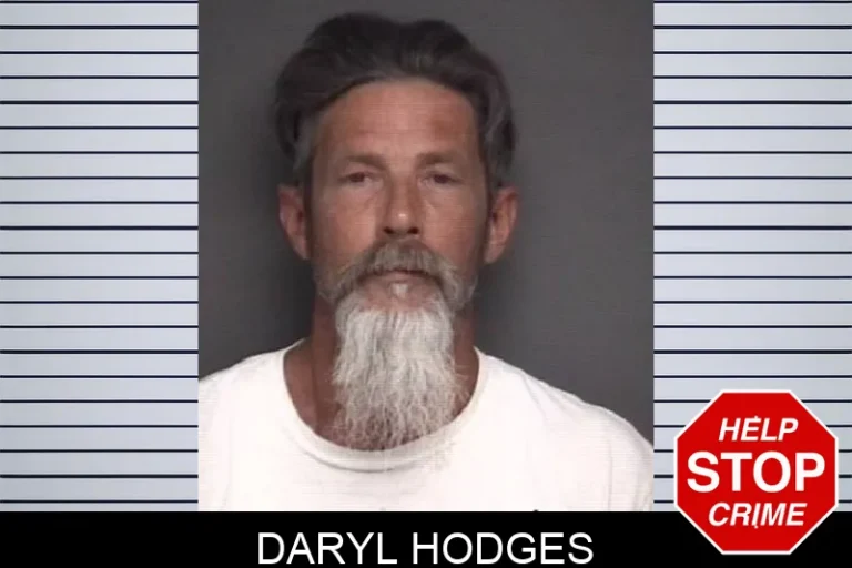 Daryl Hodges