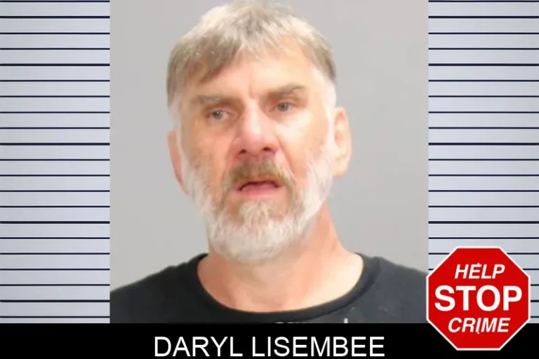 Daryl Lisembee