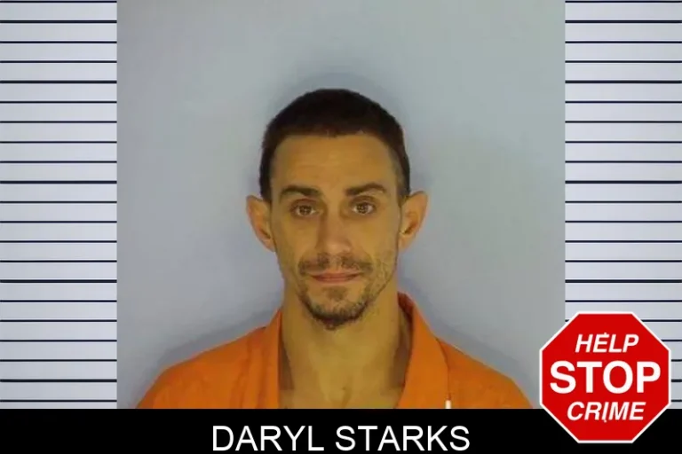 Daryl Starks